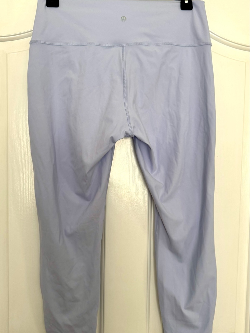 Lululemon ice blue Leggings! NWOT So pretty!